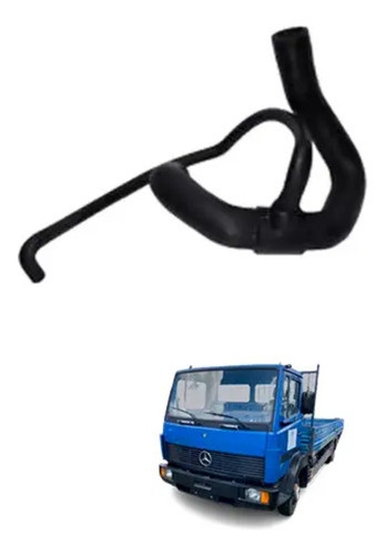 Mangueira Termostato Ao Radiador Mb 712e Lo712 812 814 0