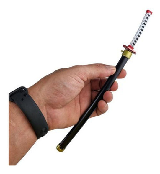 Mini Katana Demon Slayer Cabo Giyu Tomioka 1