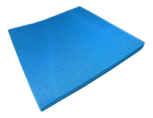 Bloco De Esponja T-07 Sunsun 60x45x4cm Lago Sump Aquário 1