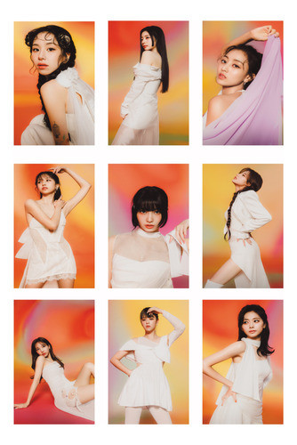 Photocards Twice Fanmade X 10 Un 0
