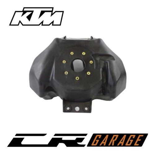Tanque Ktm Duke 200/390 G1 - Cr Garage 0