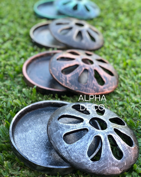 4 Porta Espiralesfund Aluminio Jardín  Ahuyenta Mosquitos 1 4 Porta Espiralesfund Aluminio Jardín  Ahuyenta Mosquitos 1