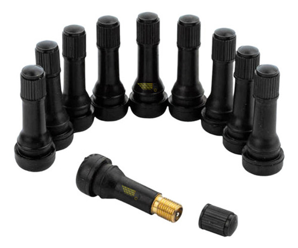 10 Bico Tr-414 Pneu Sem Câmera 0