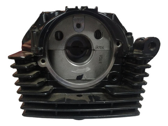 Tapa De Cilindro Zanella Rz 25 Original 1