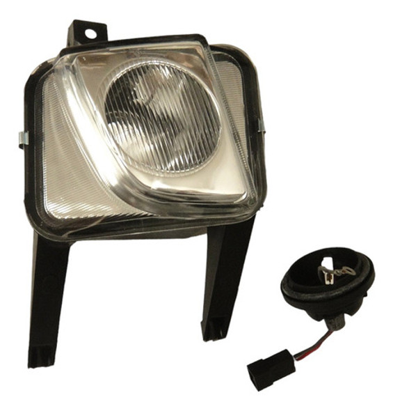 Faro Caminero Der Chevrolet Corsa Novo/montana/meriva 2002/ 0