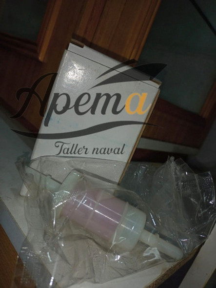 Fuel Filter: Mercury/mariner 30-275 Hp Verado Inline- Apema 1