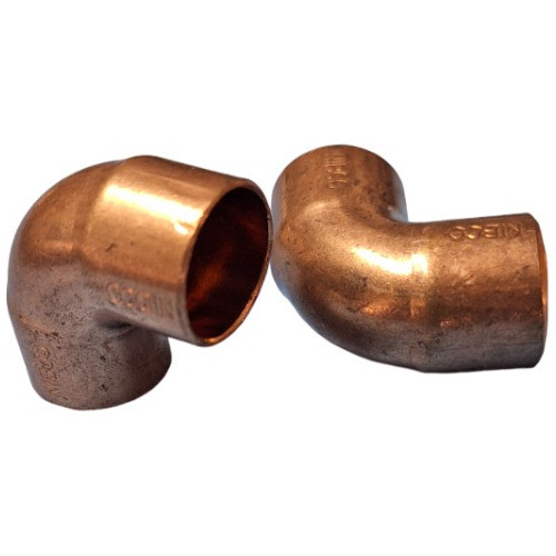 Codos De Cobre Nibco 0