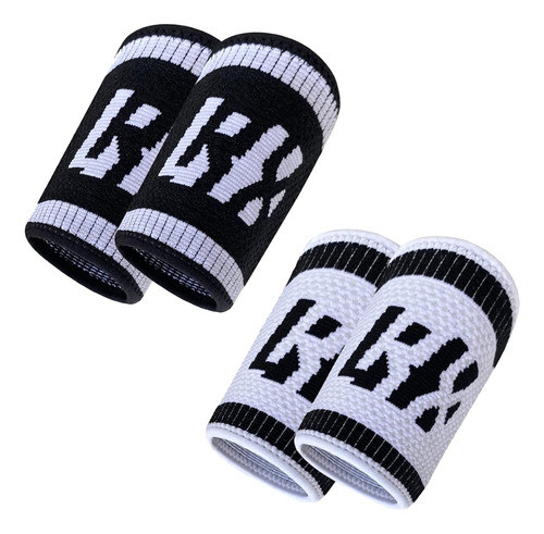 Bandas De Muñeca Lyft-rx Para Levantamiento De Pesas, Crossf 0