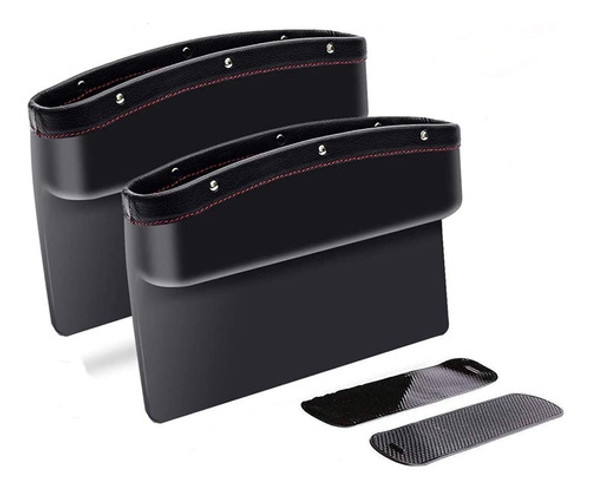 Kongdy Paquete De 2 Bolsillos Para Asiento De Automvil, De P 0