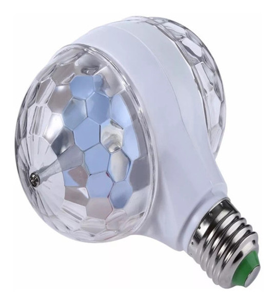 Luces Led Efecto Bola Espejos Doble Novedad Dj Fiestas 10x10 0 Luces Led Efecto Bola Espejos Doble Novedad Dj Fiestas 10x10 0