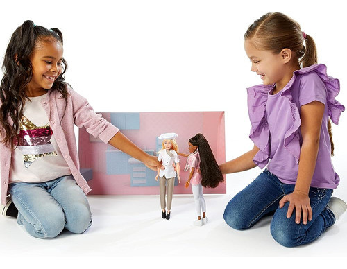 Mga's Dream Ella I Am A Baker Aria Fashion Doll, Incluye Cha 1