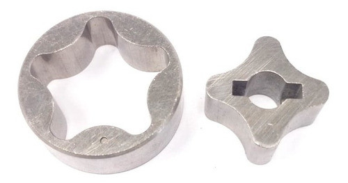 Rotor Bomba Aceite Guerrero Grf250 1