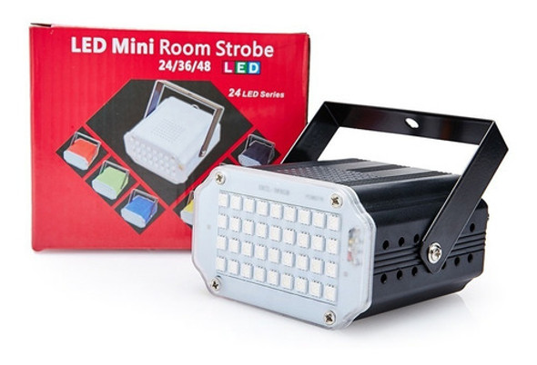 Kit Luces, Laser Multipunto + Flash Led + Bola C/ Mp3 1 Kit Luces, Laser Multipunto + Flash Led + Bola C/ Mp3 1