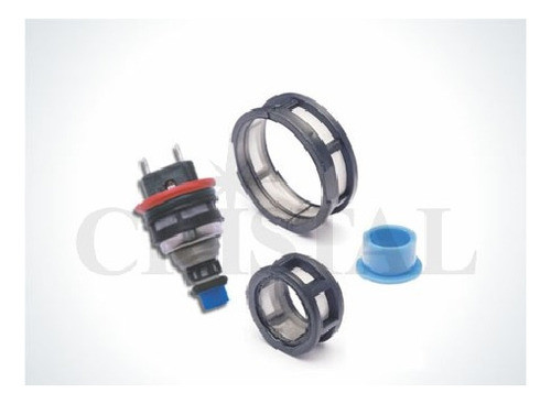 Kit De Filtros Renault Clio 96/98 0
