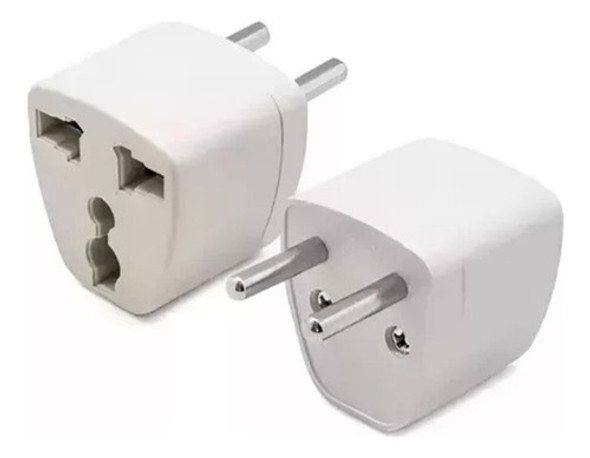 Set 2x1 Adaptador Enchufe Adaptador Corriente Chile 0 Set 2x1 Adaptador Enchufe Adaptador Corriente Chile 0