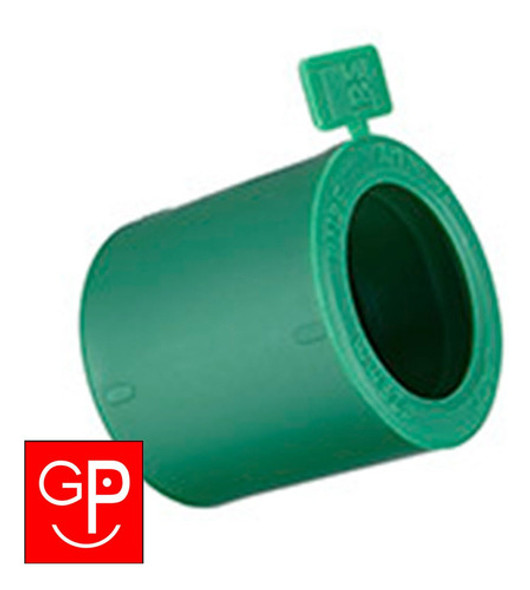 Cupla Para Termofusión Ips Hembra Hembra Ø 25mm G P 1 Cupla Para Termofusión Ips Hembra Hembra Ø 25mm G P 1