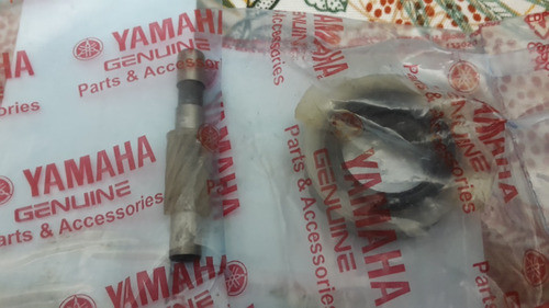 Kit Engranajes Cuenta Km Yamaha Rx 100 Nuevos Originales 1