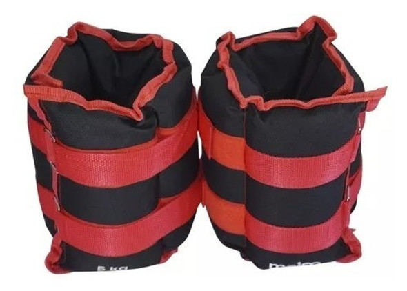 Tobillera Meiso 5kg Dtp5k (el Par) 0