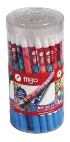 Borra Tinta Filgo Jet Killer X 2 Corrige Escribe 0