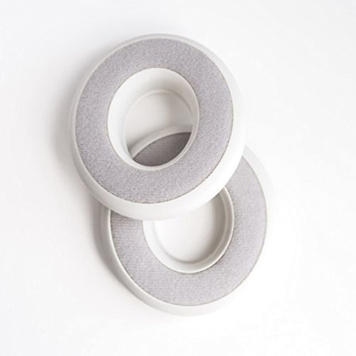 Cubiertas Para Auriculares Drisound Onearsmall Gray 0