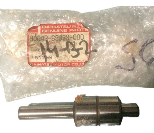 Rotor Bomba De Agua - Daihatsu Cuore 0