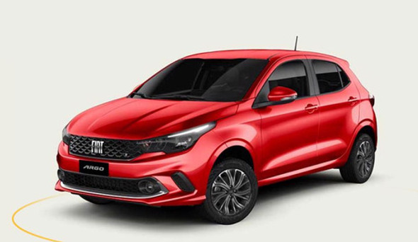 Soporte Radiador Izquierdo Fiat 1 Soporte Radiador Izquierdo Fiat 1