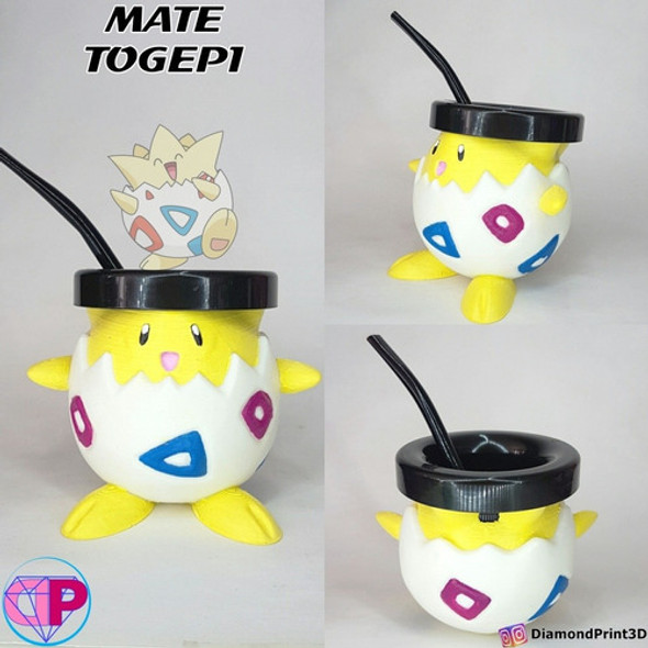 Mate Togepi Pokemon 0