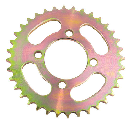 Plato Corona De Transmision Polleritas Px110/zb/c110 1