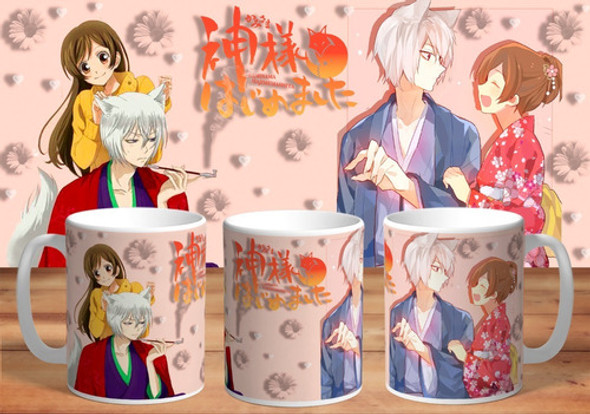 Taza Kamisama Hajimemashita De Cerámica 0