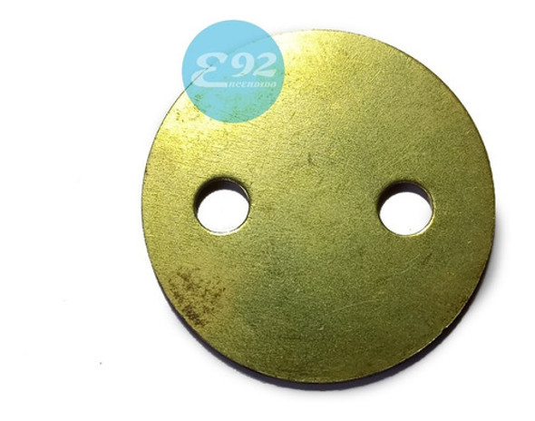 Mariposa Acelerador Carburador Peugeot 404 Solex 34 Pbica 1 Mariposa Acelerador Carburador Peugeot 404 Solex 34 Pbica 1