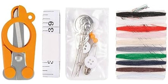 Fiskars Kit De Costura - Juego De Costura De Viaje 1