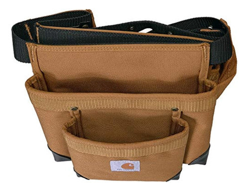 Carhartt Legacy Tool Belt Standard Carhartt Brown 1