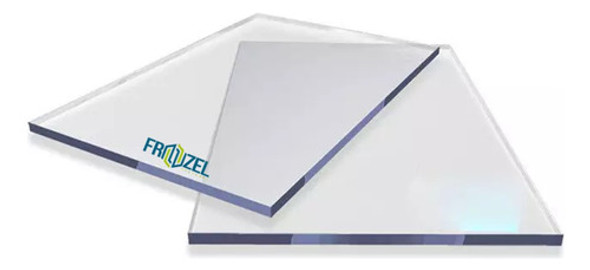 Policarbonato Compacto Cristal - Exclusivo (2202) C.0824 1