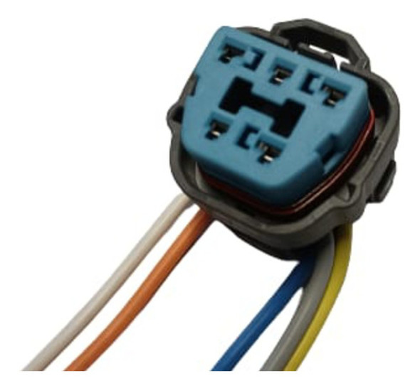 Ficha 5 Cables Bomba De Nafta Honda Mitsubishi Ford Focus 0 Ficha 5 Cables Bomba De Nafta Honda Mitsubishi Ford Focus 0