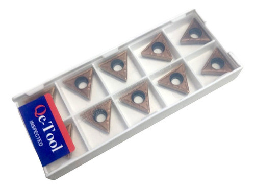 Inserto Para Torneado Tcmt16t304 (por Unidad) 0