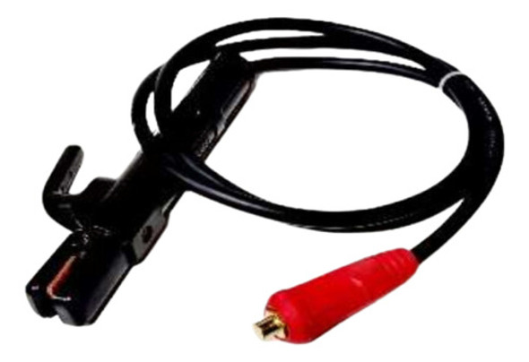 Cable Con Pinza Portaelectrodos Y Clavija Iwm200/5 - Pg 0