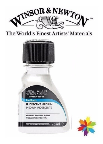 Medium Iridiscente Winsor & Newton 75 Ml Barrio Norte.. 0