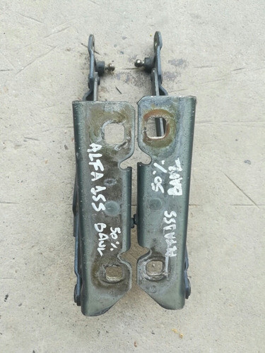 Juego De Bisgras Baul Alfa Romeo 155 1