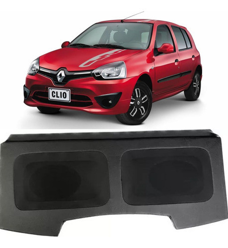 Bandeja Bajo Luneta Acustica Renault Clio Mio 0