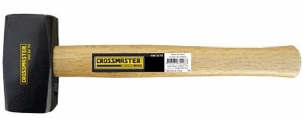 Maza De Acero 1000 Gramos Con Cabo Crossmaster 9969410 1