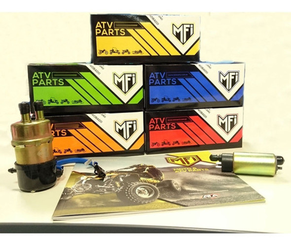 Inyector Combustible Mfi Mercury 30 40 50 60hp Efi 4 Tiempos 1