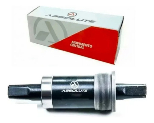 Movimento Central Bicicleta Sel. Absolute 08a, 118mm Bike 0