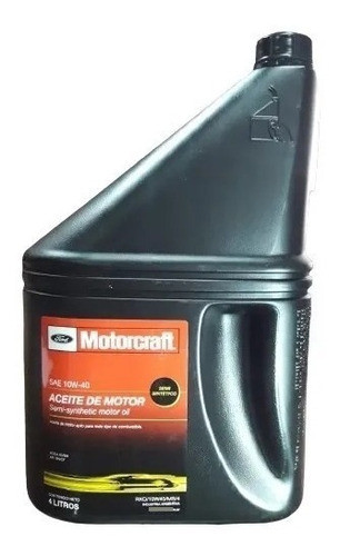 Aceite Ford Motorcraft 10w40 Semisintetico X 4 Litros 0