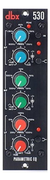 Dbx 530 Ecualizador Parametrico - Serie 500 0