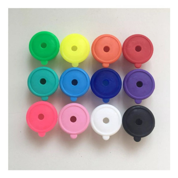 106 Tapas Tapón Botella Con Perforación 1