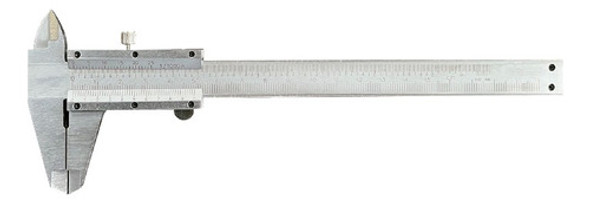Calibre Mecánico Acero Inoxidable Ideal 0