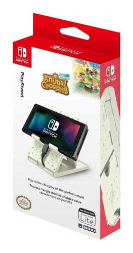 Base Playstand Animal Crossing Nintendo Switch Original Ade 0