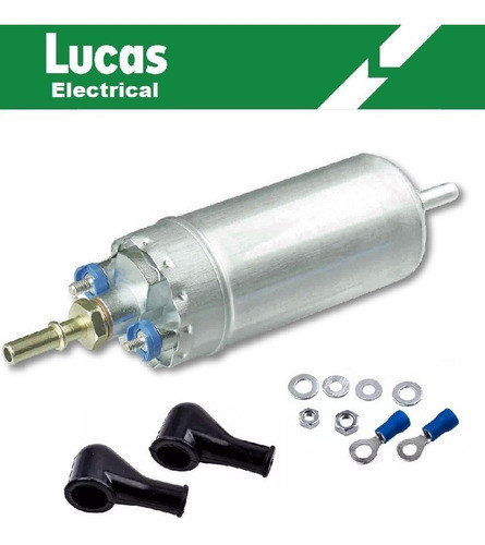 Bomba De Combustible Lucas Iveco Daily 35/40/45 0580464116 1