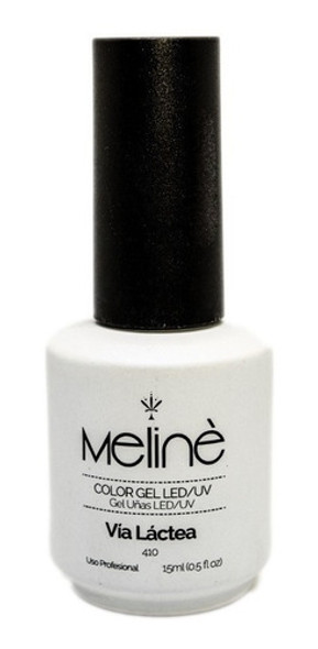 Vía Láctea - Esmalte Meline Semi Permanente Gel Uv/led 0