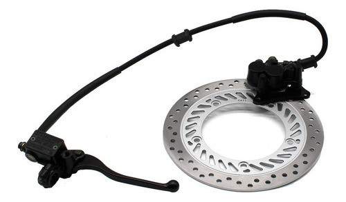 Kit Freio Disco Completo Cbx 250 Twister 2001-2008 0